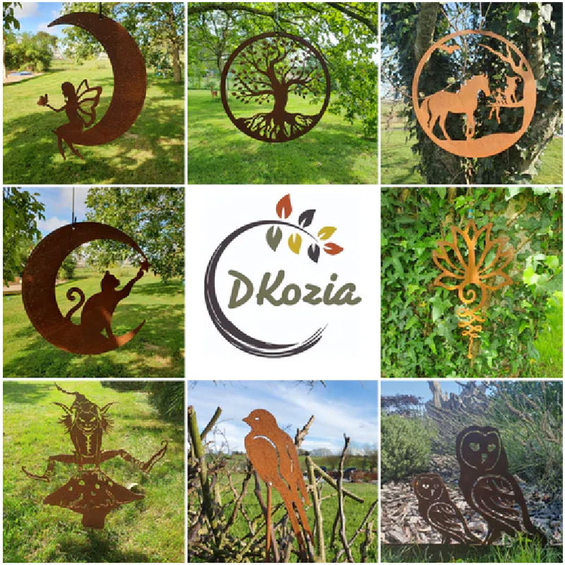 Creations artisanales metal pour maison jardin Creations artisanales metal pour maison jardin